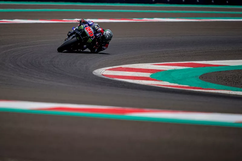Fabio Quartararo, Yamaha Factory Racing