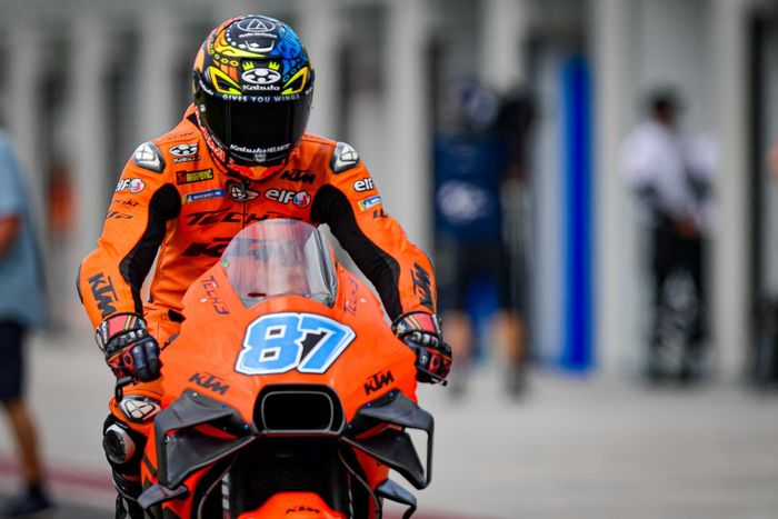 Remy Gardner, KTM Tech3