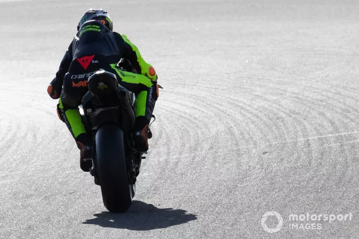 Luca Marini, equipo VR46 Racing
