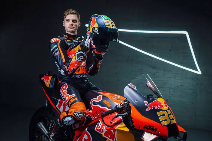 Brad Binder, Red Bull KTM Factory Racing