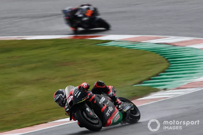 Maverick Viñales, Aprilia Racing Team Gresini