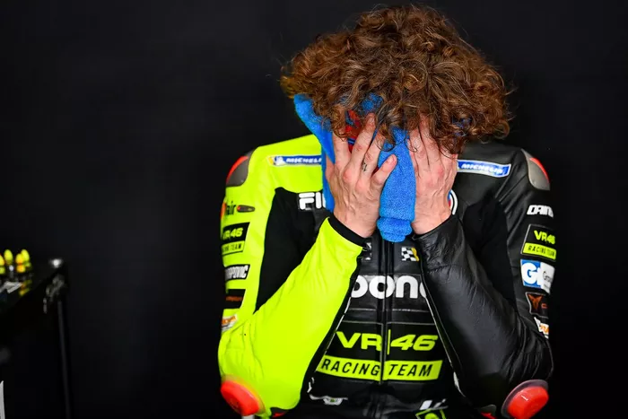 Marco Bezzecchi, VR46 Racing Team