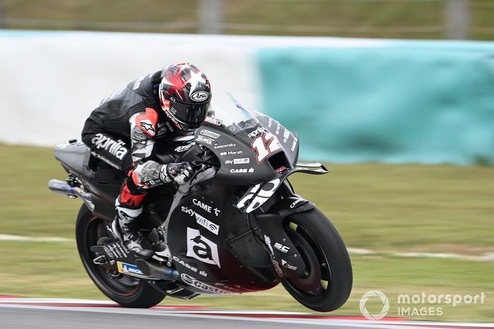 Maverick Viñales, Aprilia Racing Team