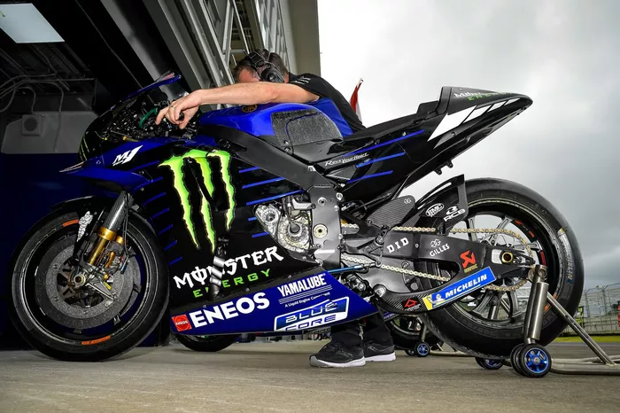 Fabio Quartararo, Yamaha Factory Racing