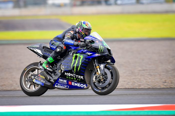 Franco Morbidelli, Yamaha Factory Racing