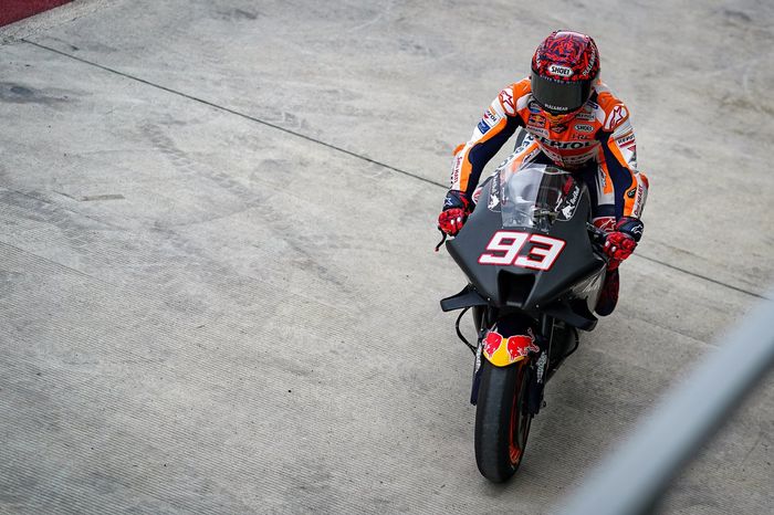 Marc Márquez, Repsol Honda Team