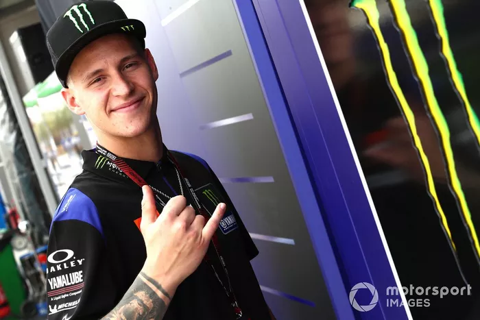 Fabio Quartararo, Yamaha Factory Racing
