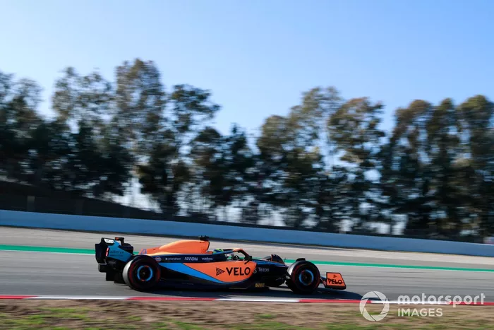 Lando Norris, McLaren MCL36