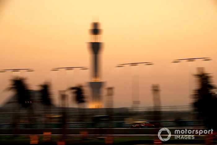 Lando Norris, McLaren MCL35M