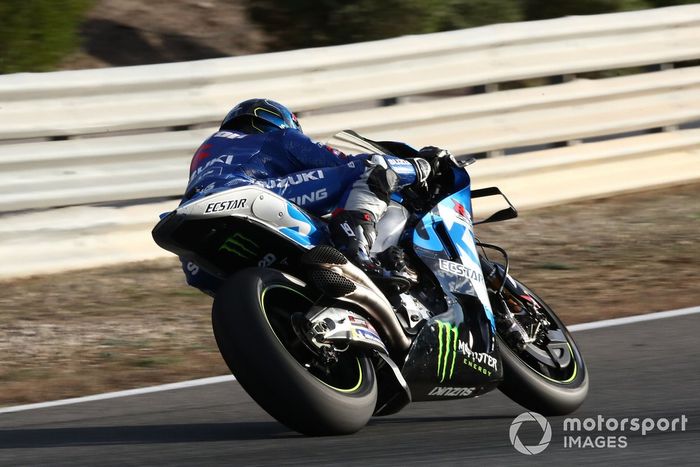 Sylvain Guintoli, Team Suzuki MotoGP