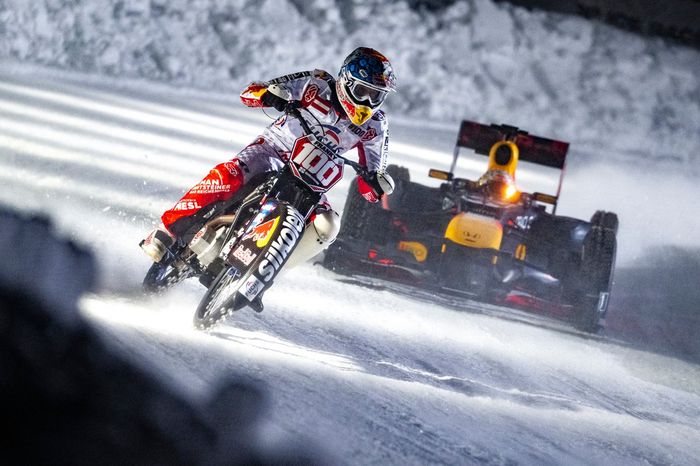 Franky Zorn, Max Verstappen, Red Bull Racing