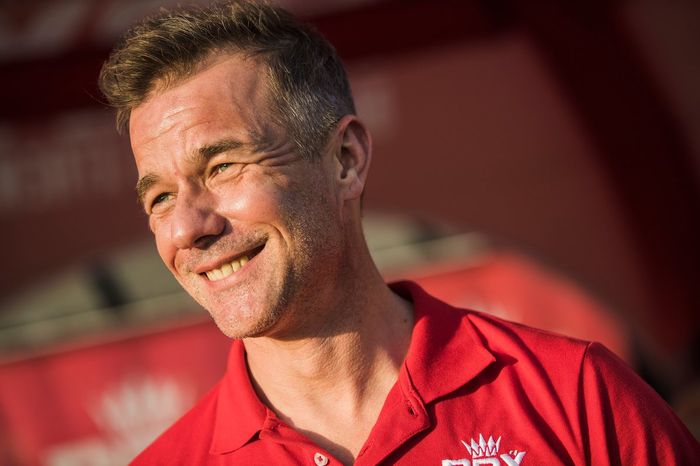 #211 Bahrain Raid Xtreme Prodrive: Sebastien Loeb