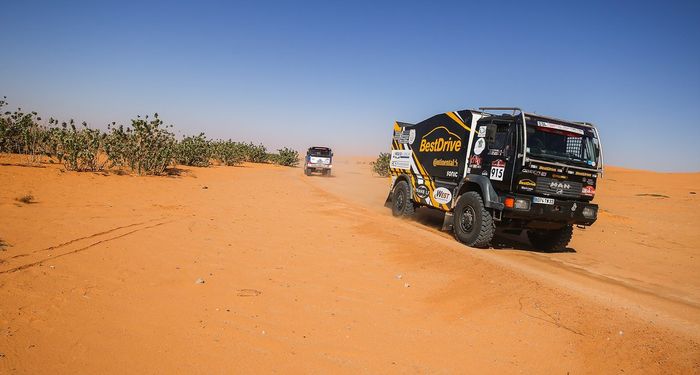 #915 Sta Competition: Alexandre Lemeray, Fabien Lecaplain