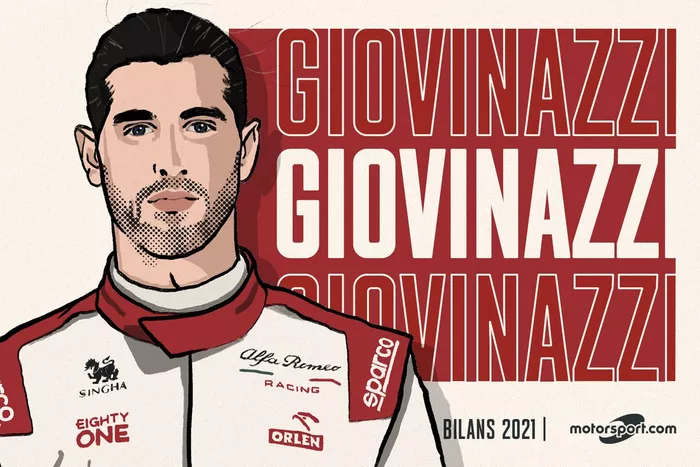 Antonio Giovinazzi (Alfa Romeo)