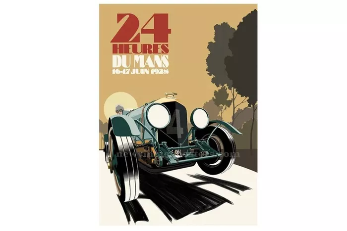 Le Mans 1928