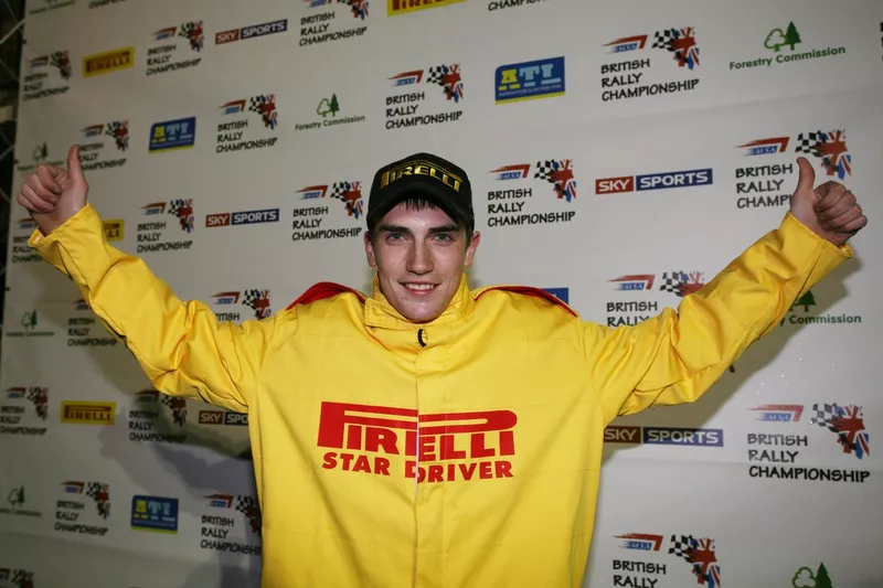 Craig Breen/Gareth Roberts Ford Fiesta STWorld 