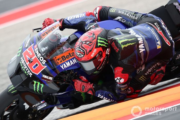 Fabio Quartararo, Yamaha Factory Racing 