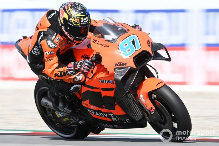 Remy Gardner, KTM Tech3