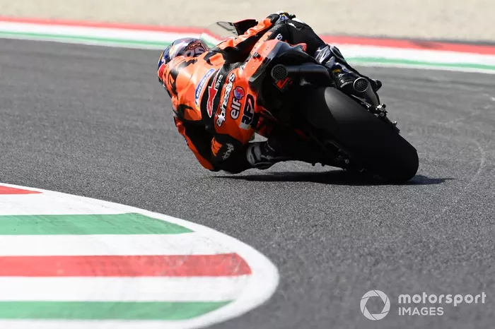 Raúl Fernández, KTM Tech3