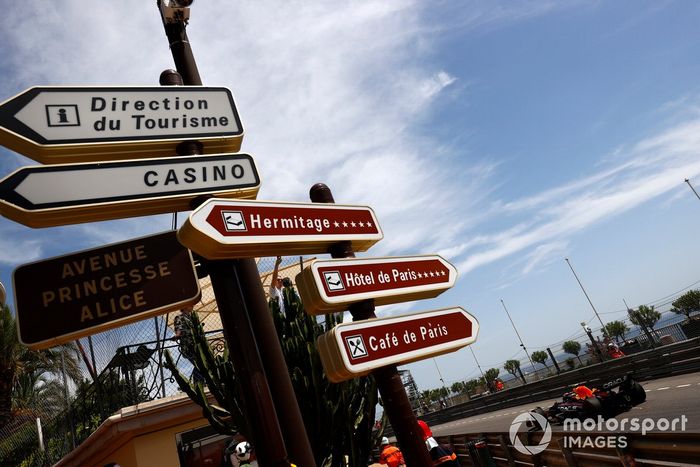 Sergio Pérez, Red Bull Racing RB18