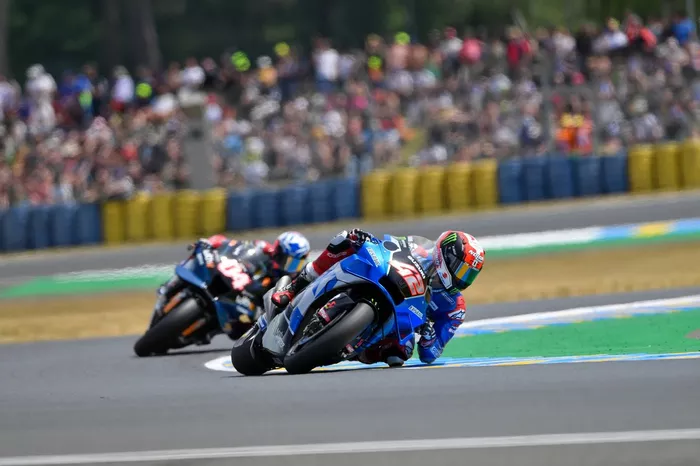 Alex Rins, Team Suzuki MotoGP