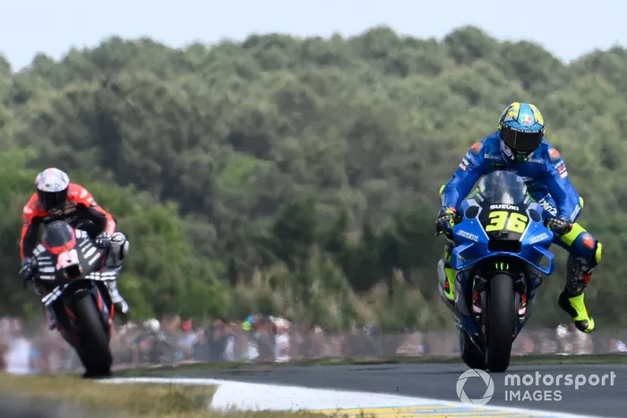 Joan Mir, Team Suzuki MotoGP