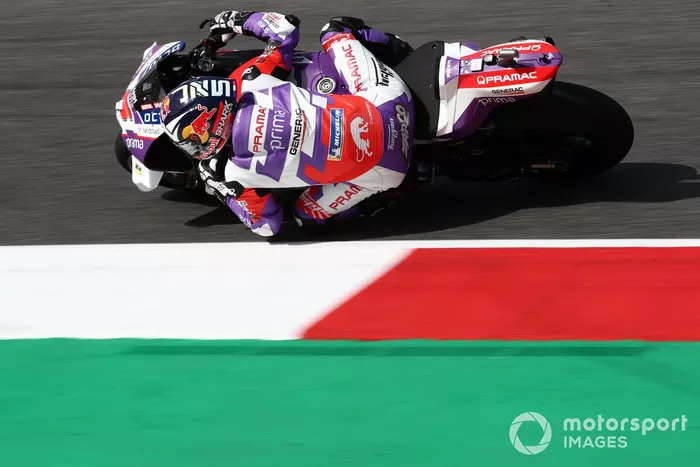 Johann Zarco, Pramac Racing