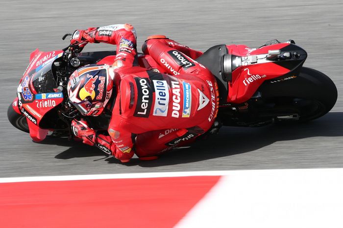 Jack Miller, Ducati Team
