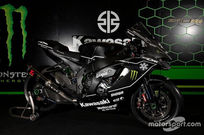 Kawasaki Ninja ZX-10RR 2021 SBK