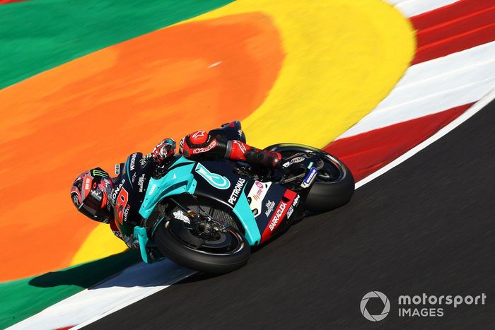 Fabio Quartararo, Petronas Yamaha SRT