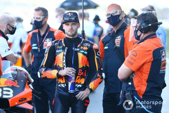 Brad Binder, Red Bull KTM Factory Racing