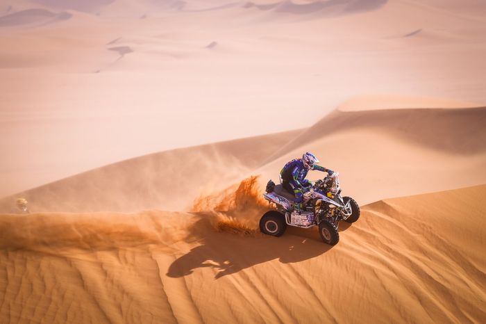 #152 Team Giroud Yamaha: Alexandre Giroud