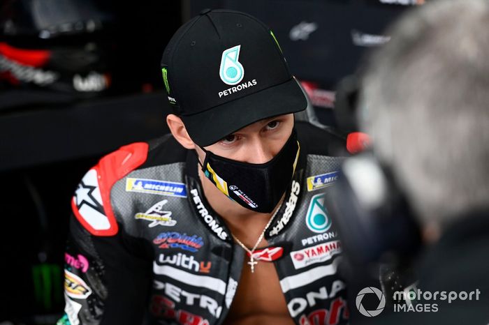 Fabio Quartararo, Petronas Yamaha SRT