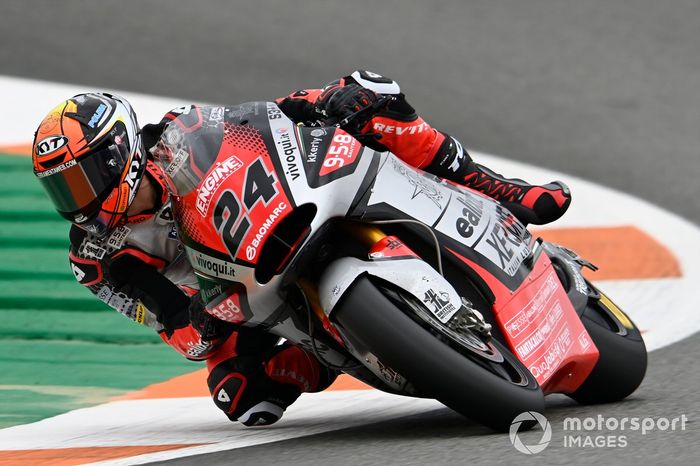 Simone Corsi, Forward Racing