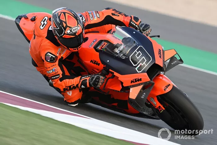 Danilo Petrucci, Red Bull KTM Tech 3