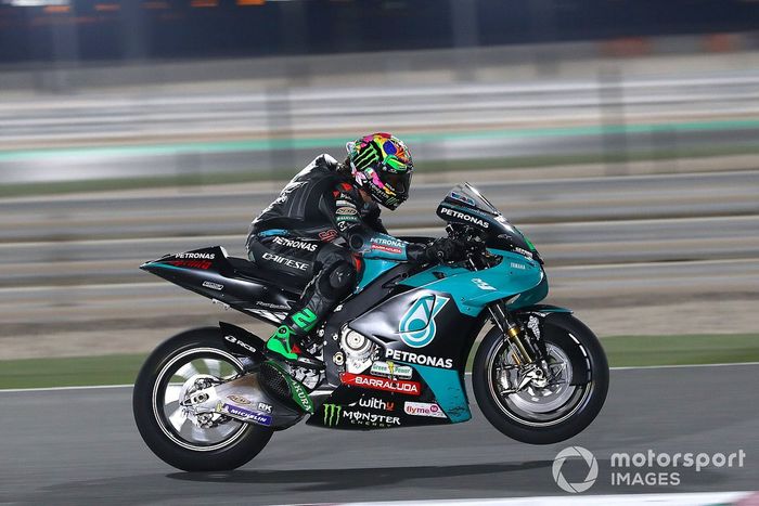 Franco Morbidelli, Petronas Yamaha SRT