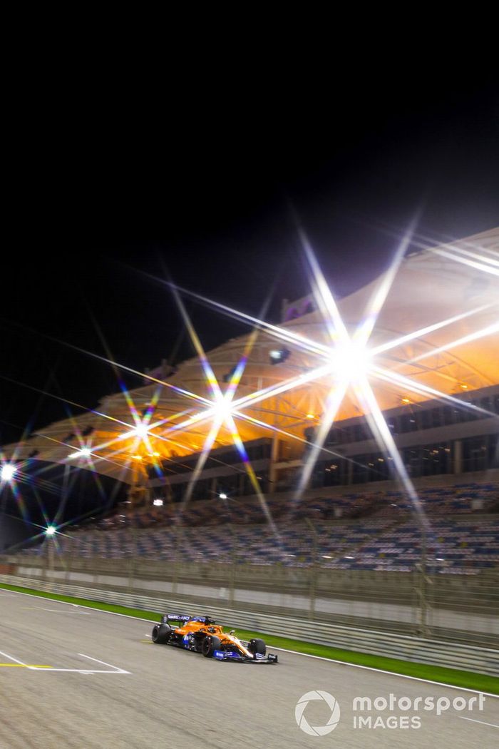 Carlos Sainz Jr., McLaren MCL35