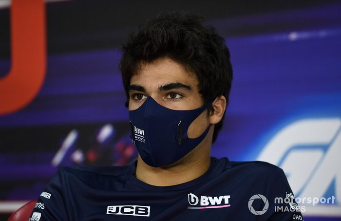 Lance Stroll, Racing Point