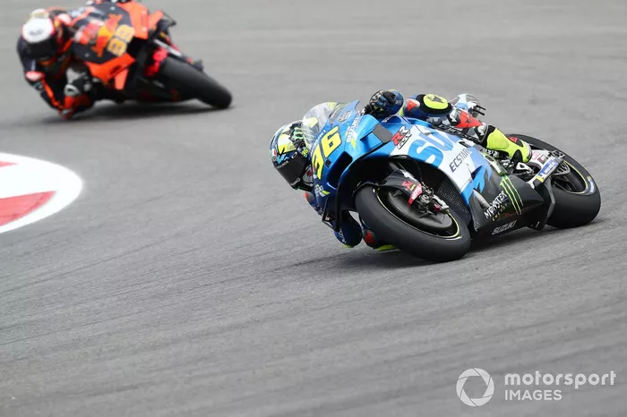Joan Mir, Team Suzuki MotoGP