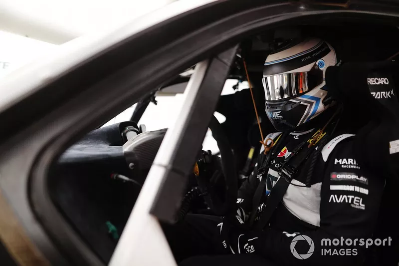 Oliver Bennett, Hispano Suiza Xite Energy Team