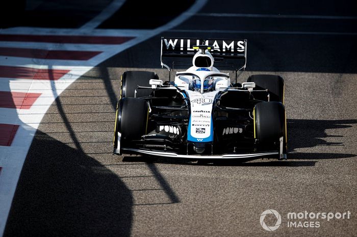 Roy Nissany, Williams FW43 
