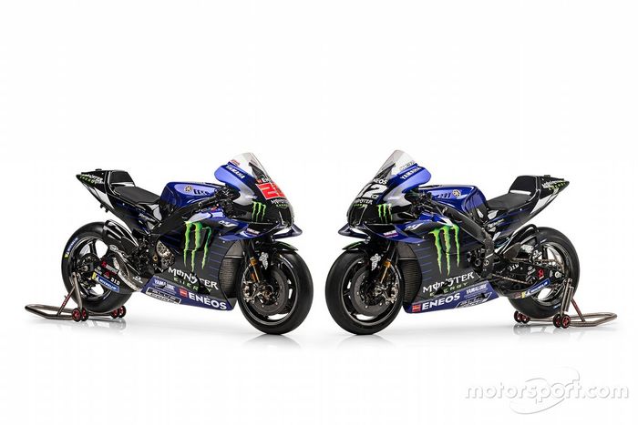 Yamaha YZR-M1, Yamaha Factory Racing 