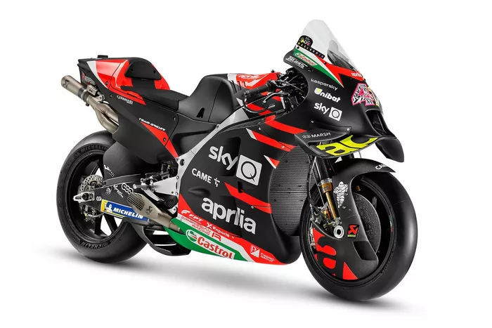 RS-GP, Aprilia Racing Team Gresini  
