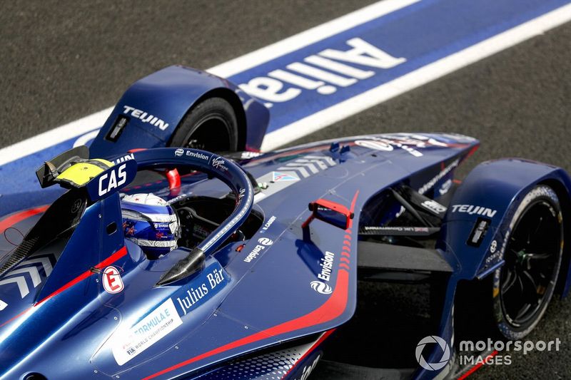 Nick Cassidy, Envision Virgin Racing, Audi e-tron FE07