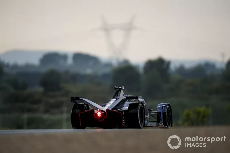 Nick Cassidy, Envision Virgin Racing, Audi e-tron FE07
