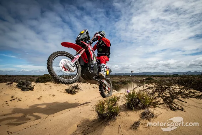 #1 Monster Energy Honda Team: Ricky Brabec