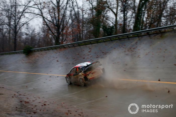 Kalle Rovanperä, Jonne Halttunen, Toyota Gazoo Racing WRT Toyota Yaris WRC