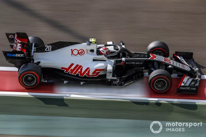 10° - Kevin Magnussen (119 GP)