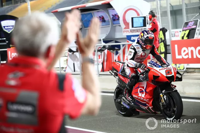 Johann Zarco, Pramac Racing  