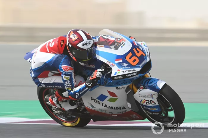Bo Bendsneyder, Pertamina Mandalika SAG Team